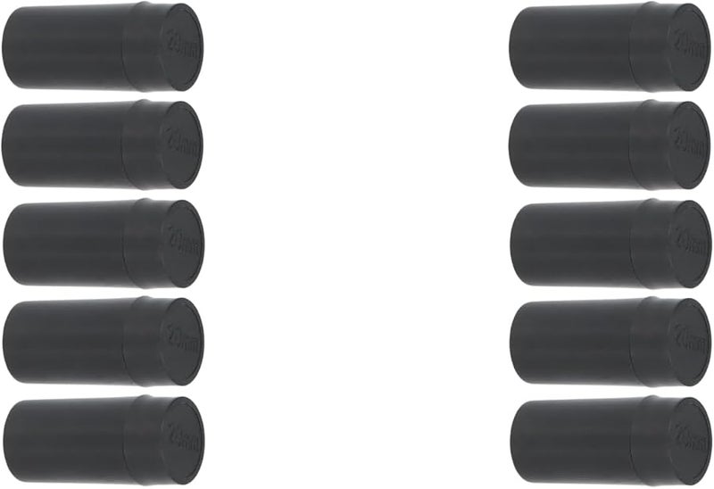 10 Pack Ink Roller Refill Cartridge Set For Brother MX5500 Label Maker - Image 1